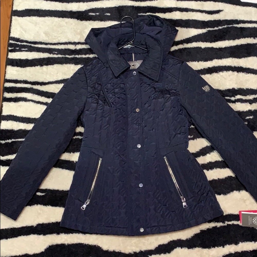 New Vince Camuto coat!